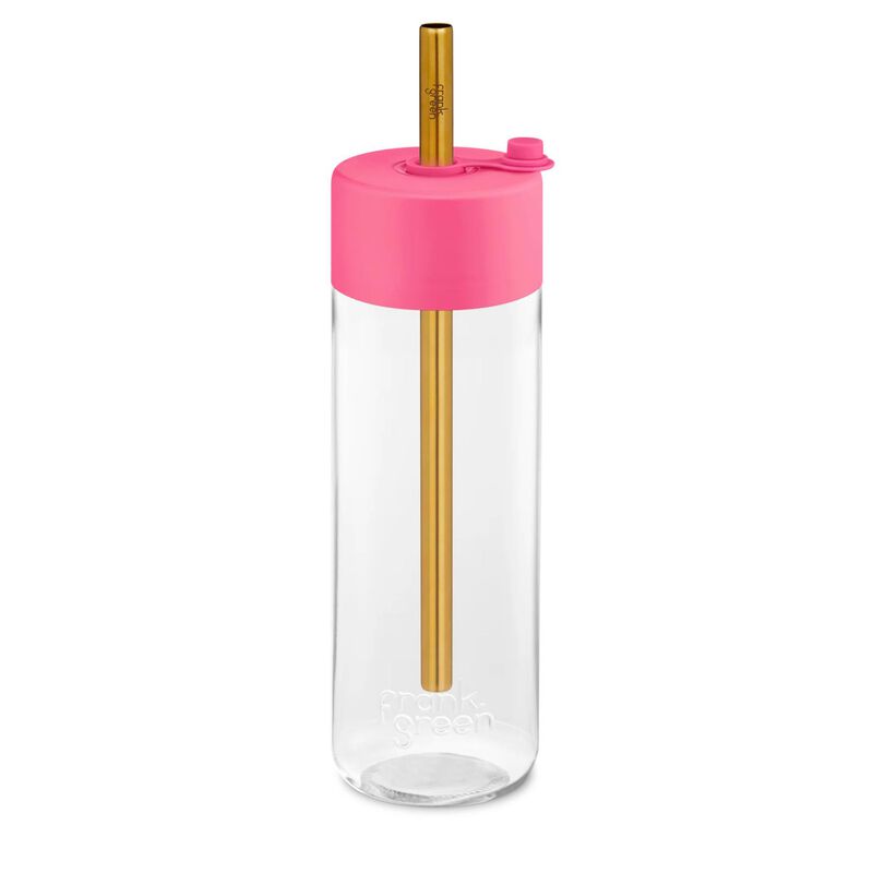 frank green 25oz Original Reusable Bottle with Jumbo Straw Lid image number 0